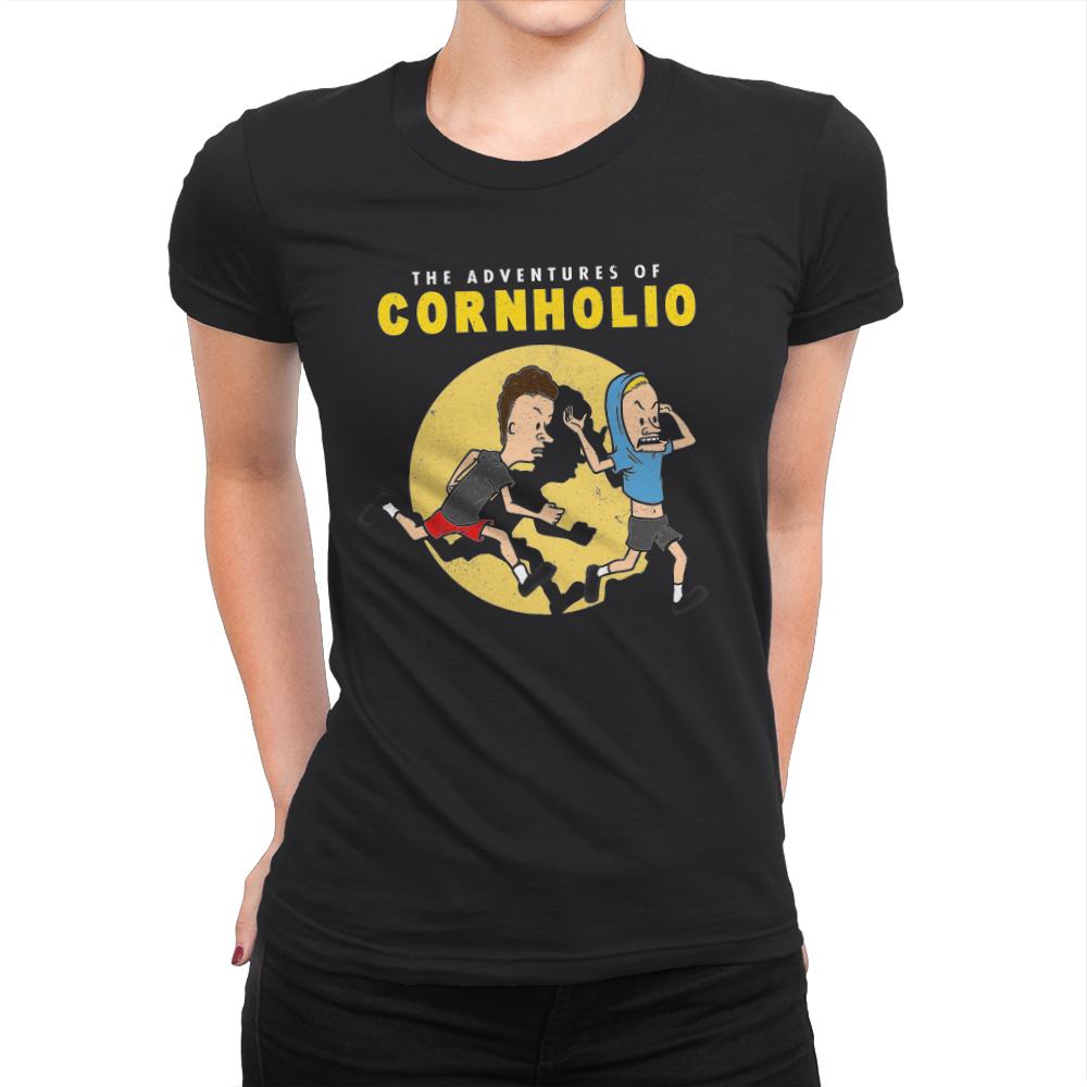The Adventures of Cornholio
