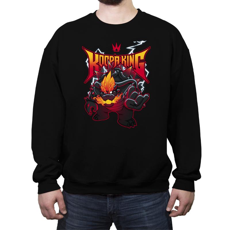 Metal King