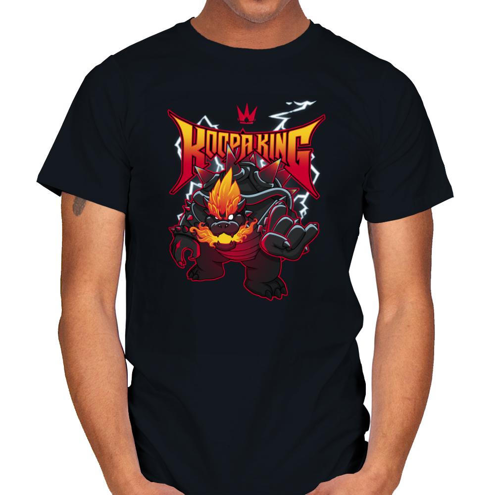 Metal King