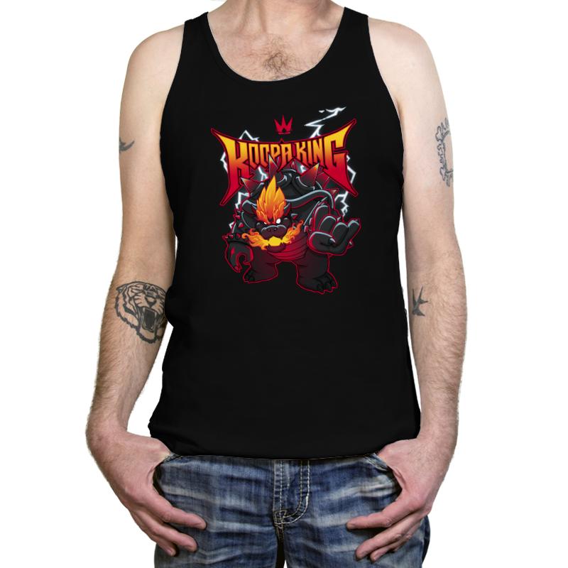 Metal King