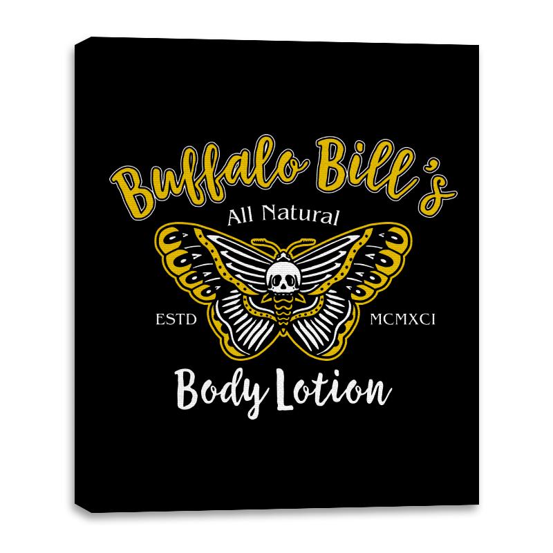 Buffalo Bill's Body Lotion