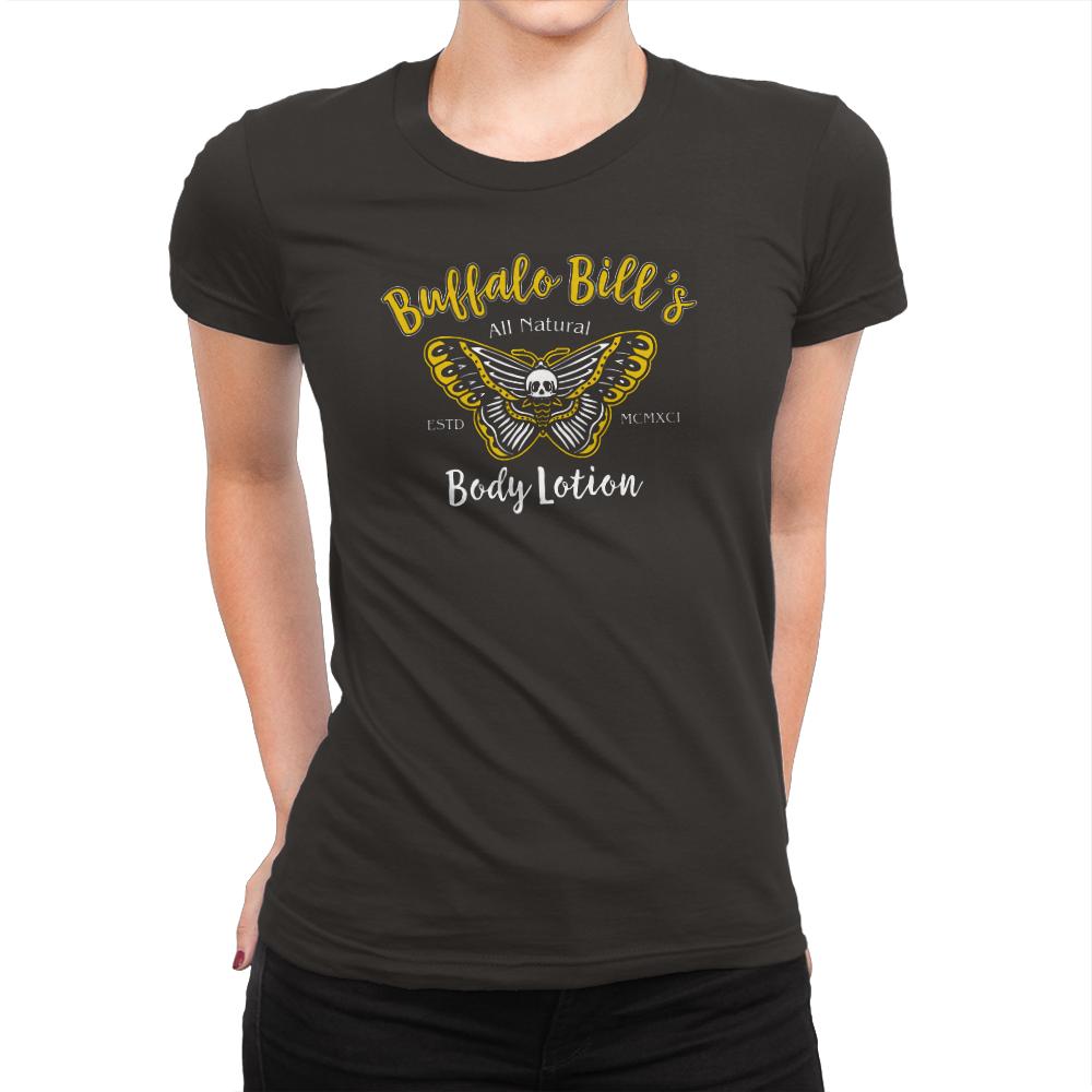 Buffalo Bill's Body Lotion