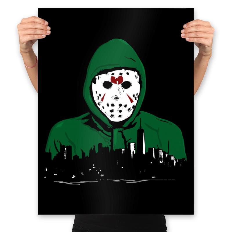 Hockey Mask Killah