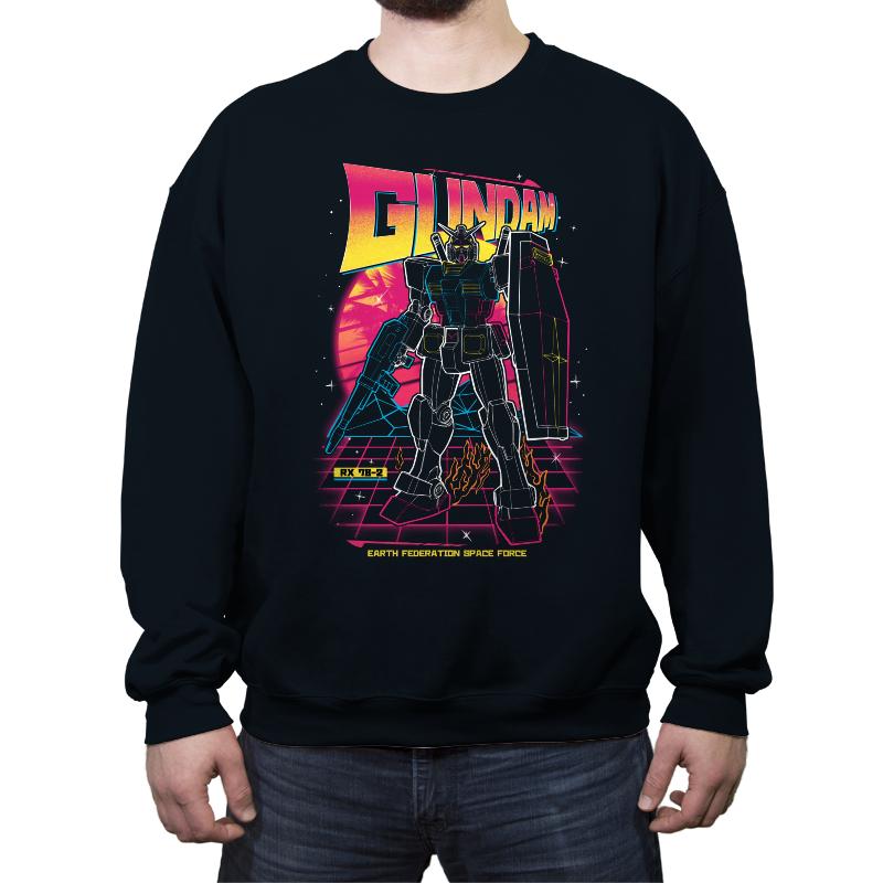 80s Retro RX 78-2 Gundam