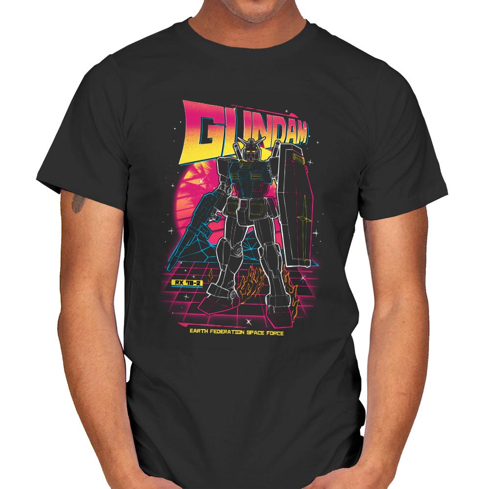 80s Retro RX 78-2 Gundam