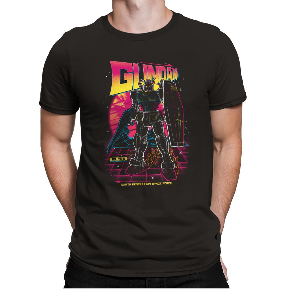 80s Retro RX 78-2 Gundam