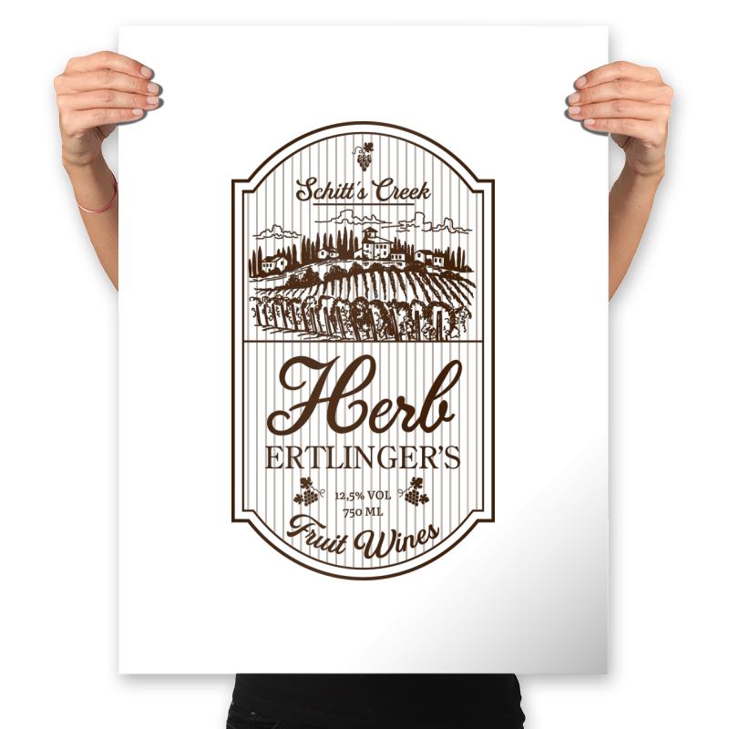 Herb's Fruit Wines