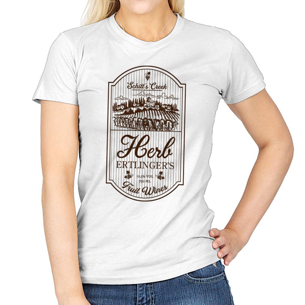 Herb's Fruit Wines