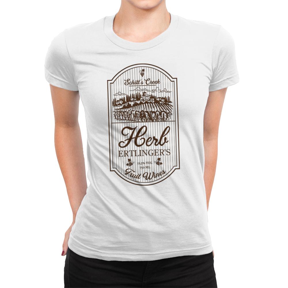 Herb's Fruit Wines