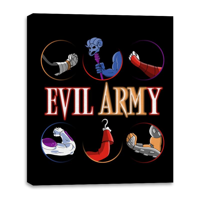 Evil Arm-y