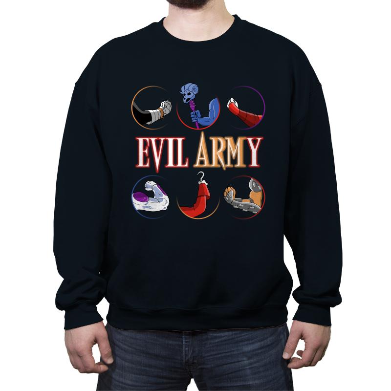 Evil Arm-y