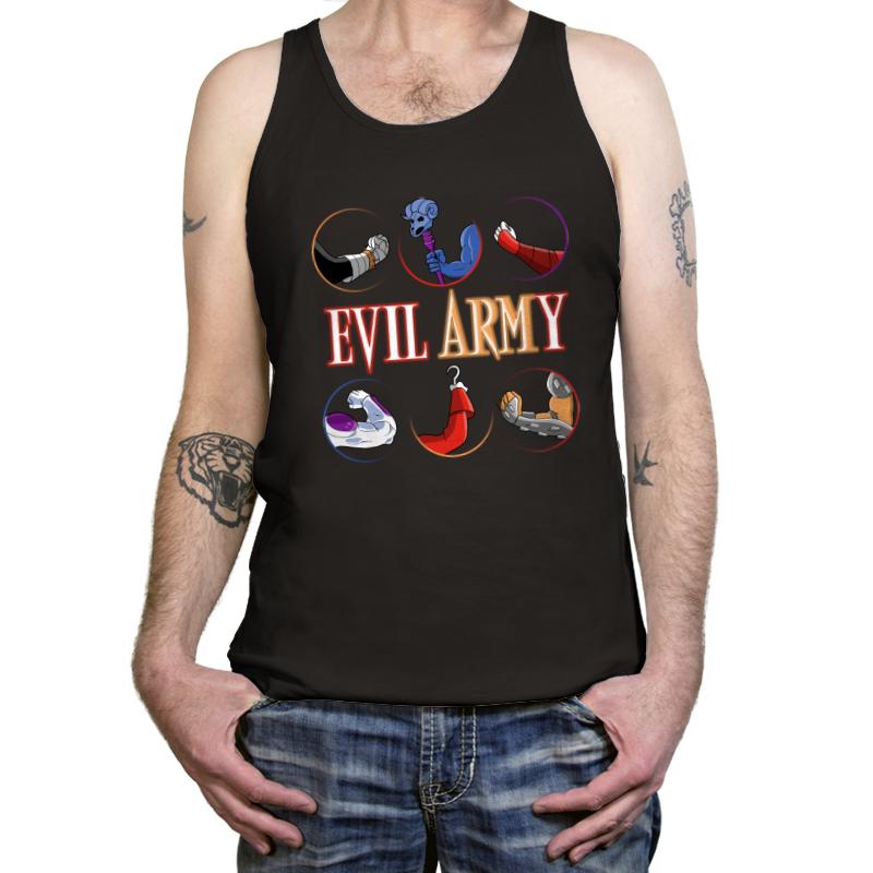 Evil Arm-y