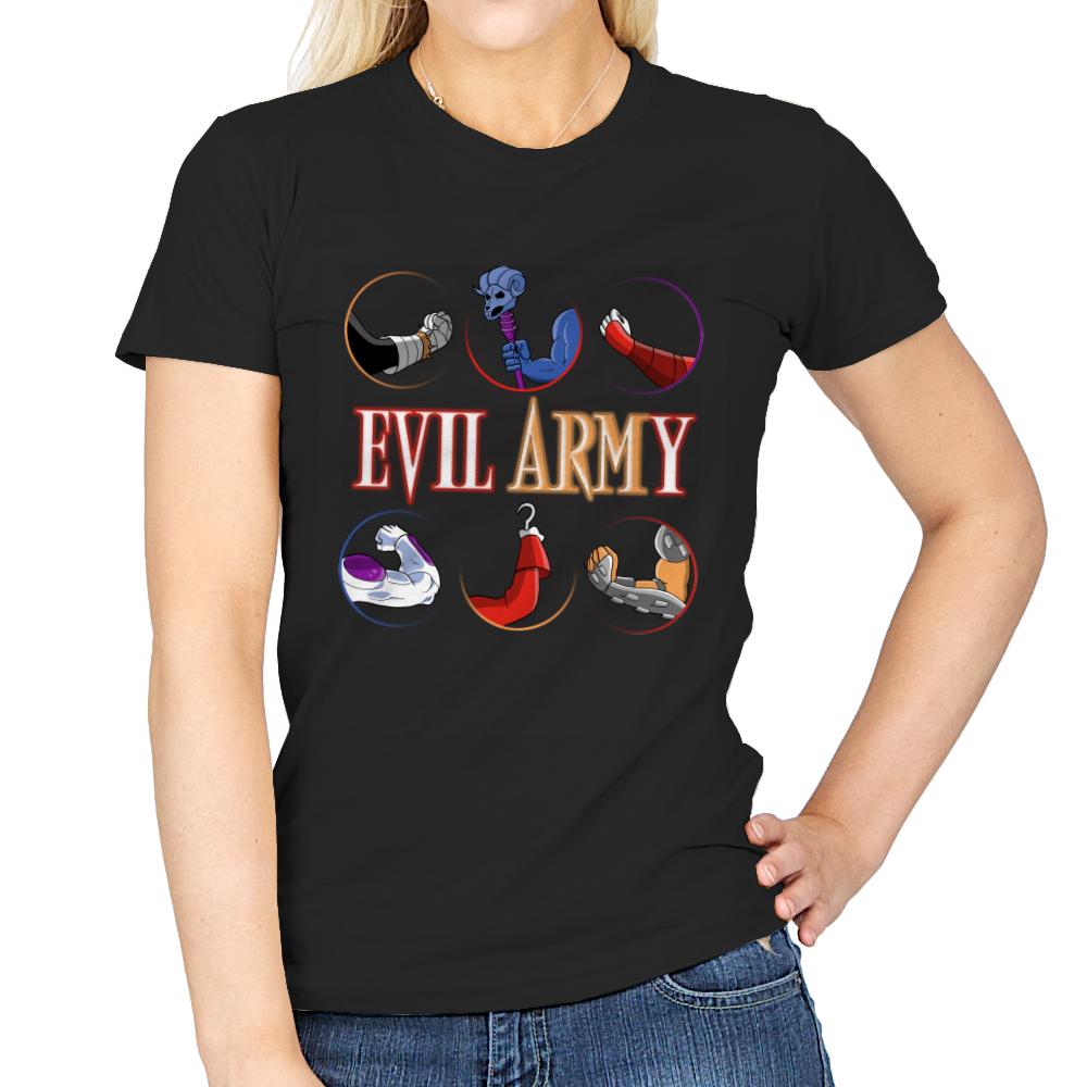 Evil Arm-y