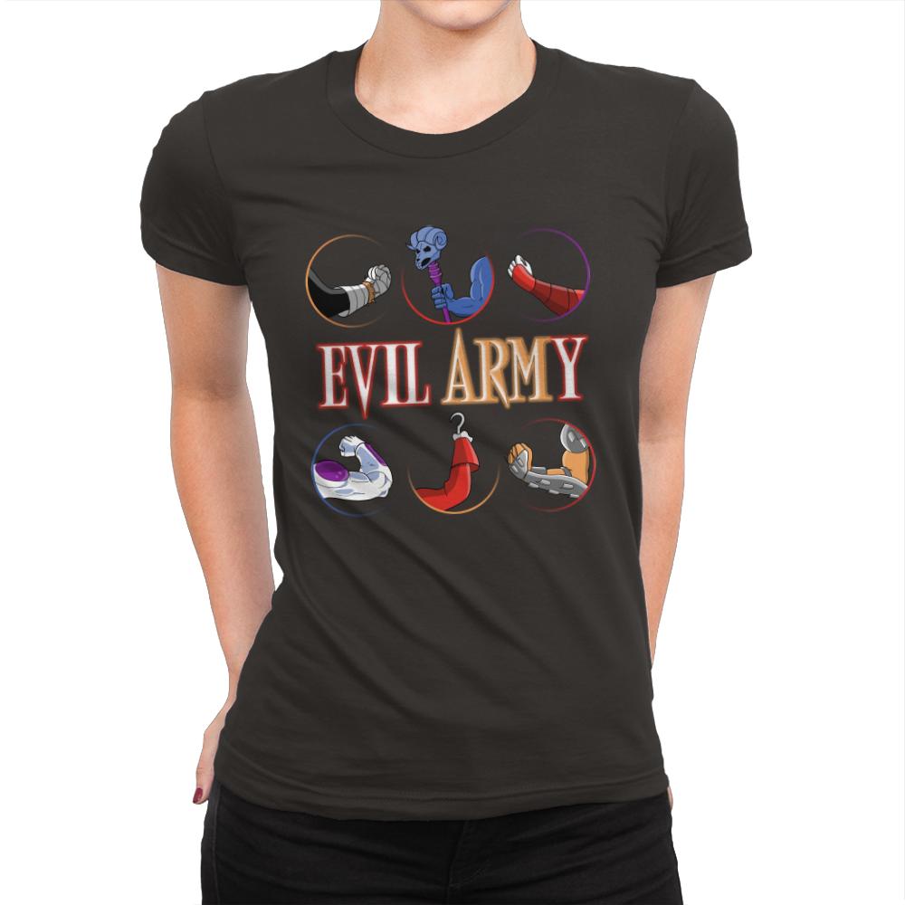 Evil Arm-y