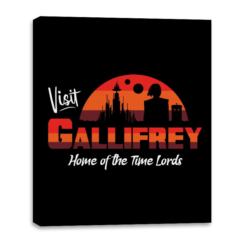 Visit Gallifrey