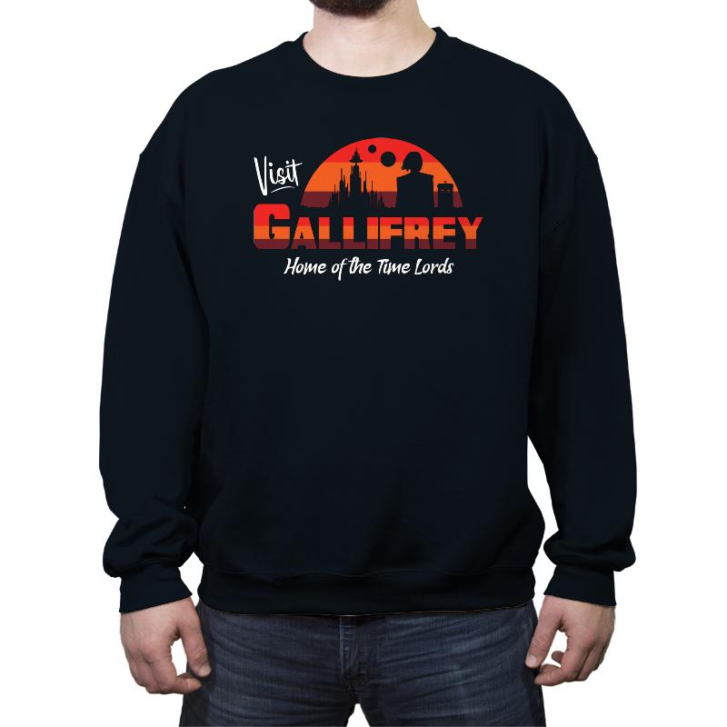 Visit Gallifrey