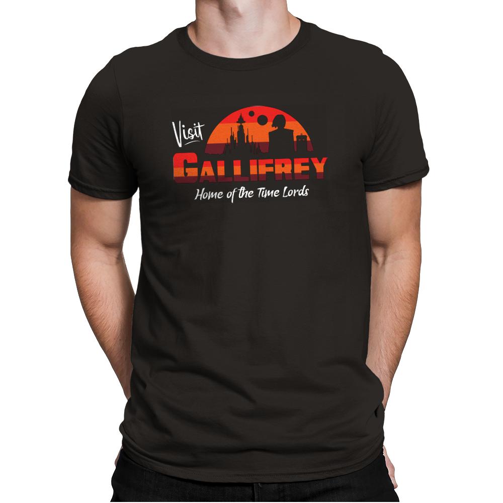 Visit Gallifrey