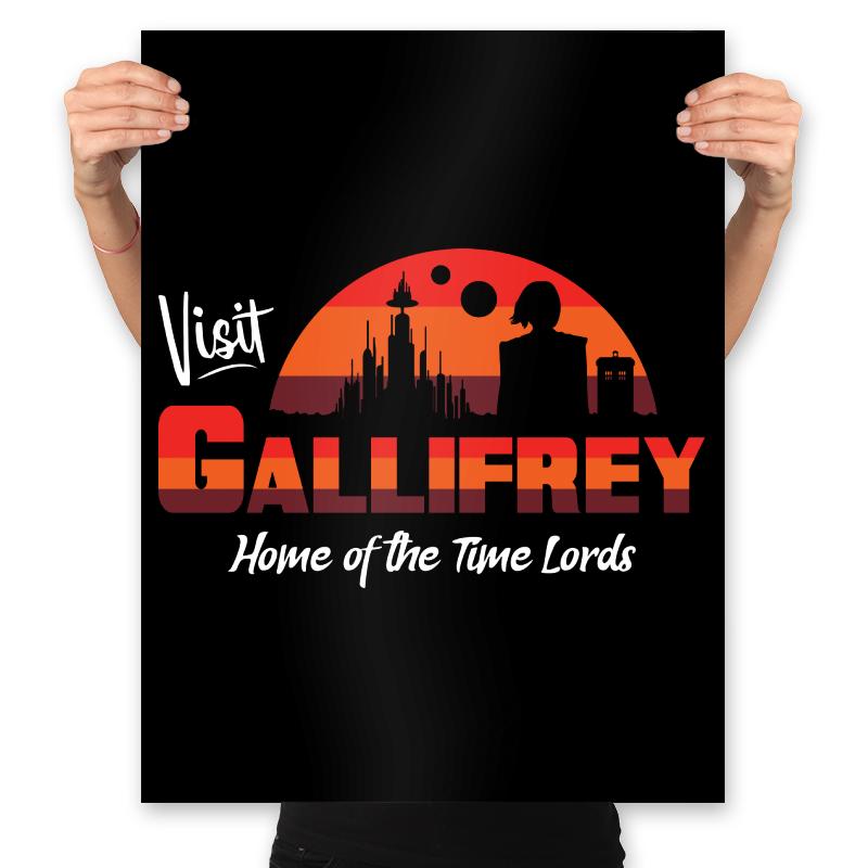 Visit Gallifrey
