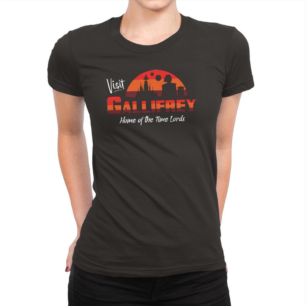Visit Gallifrey