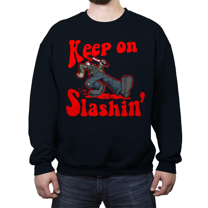 Keep on Slashin