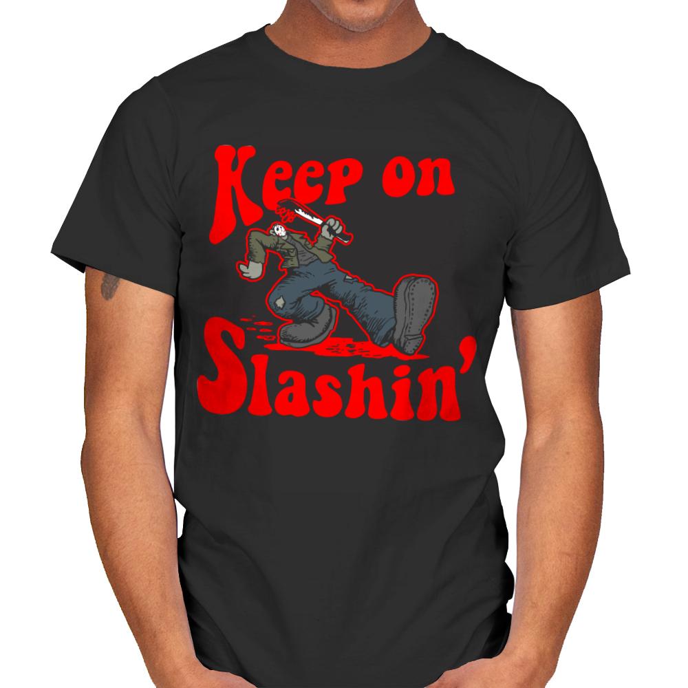 Keep on Slashin