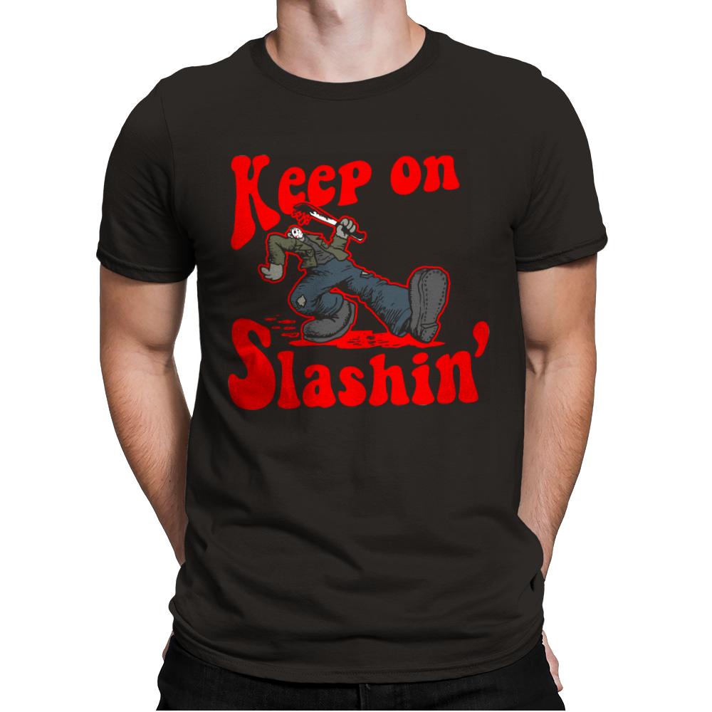 Keep on Slashin