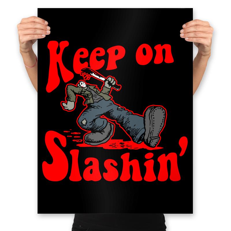 Keep on Slashin