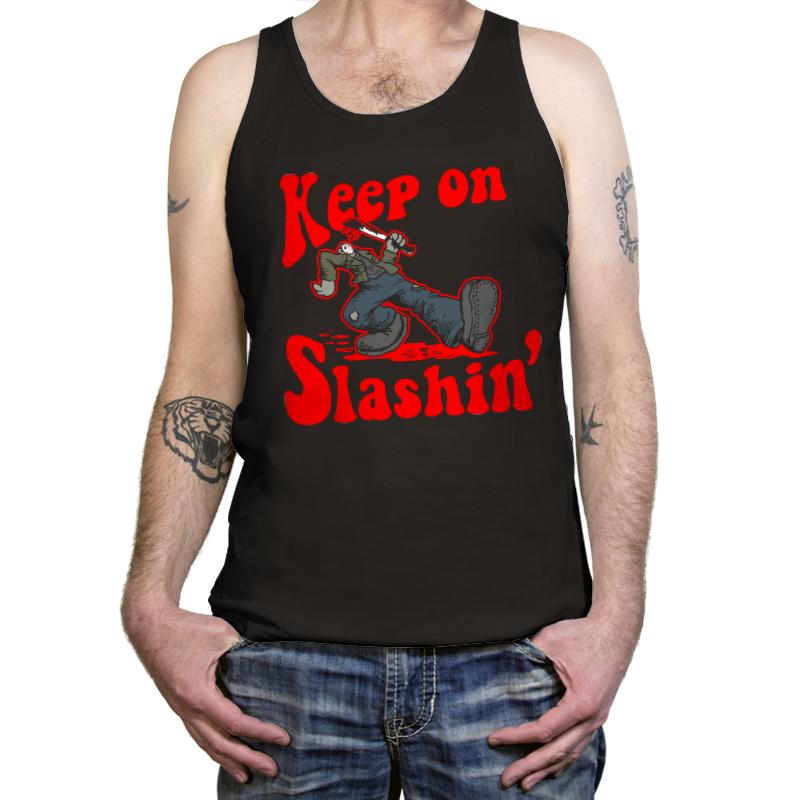 Keep on Slashin