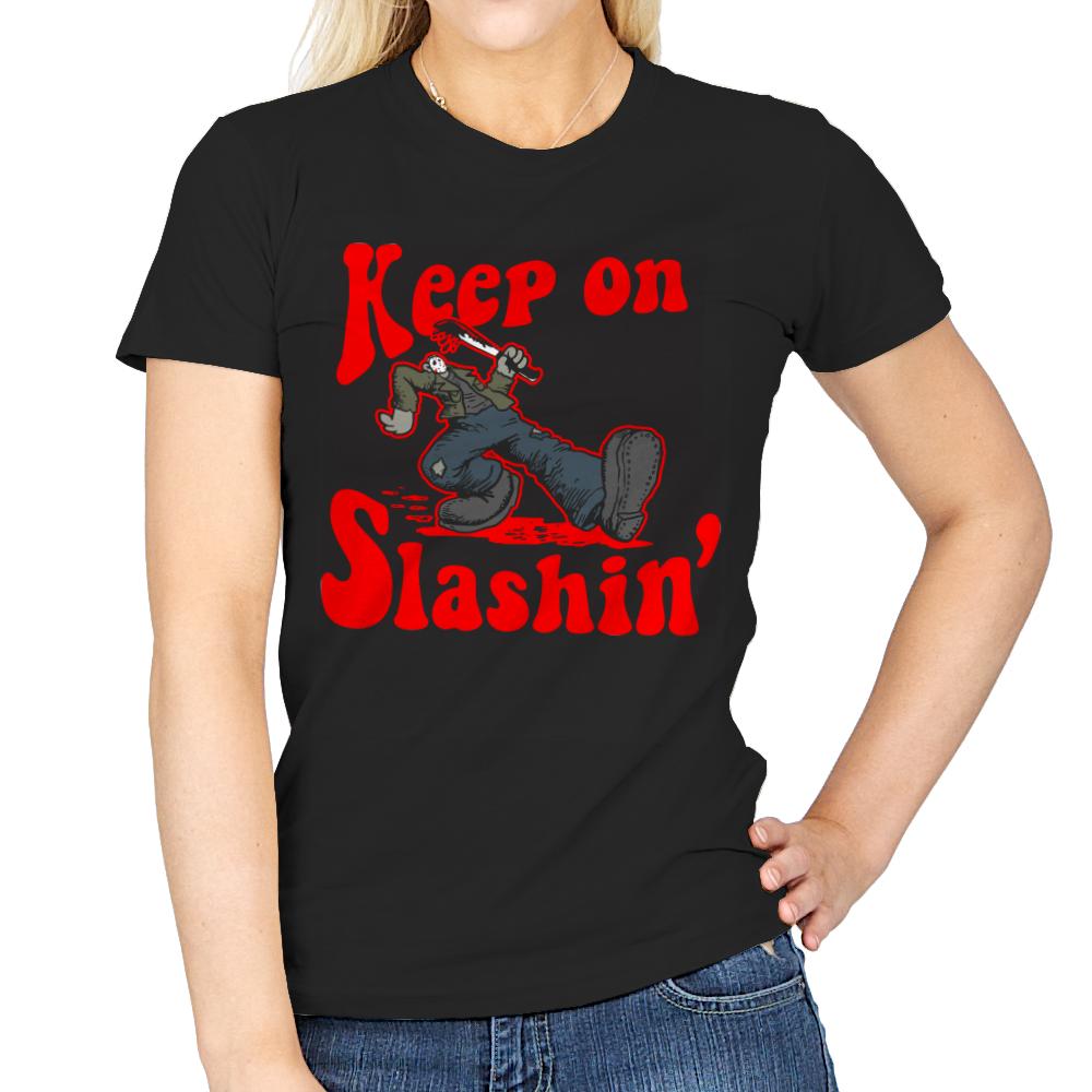 Keep on Slashin