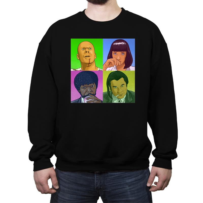 PoPart Fiction