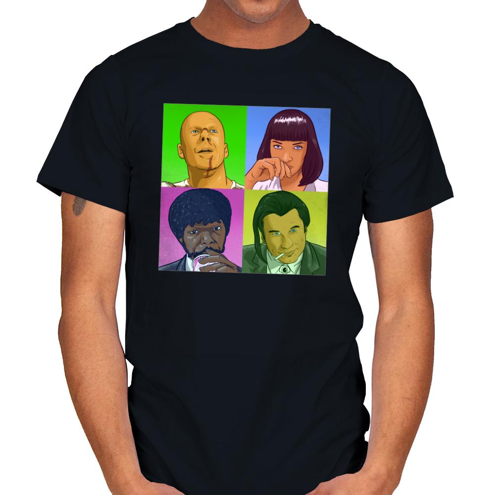 PoPart Fiction