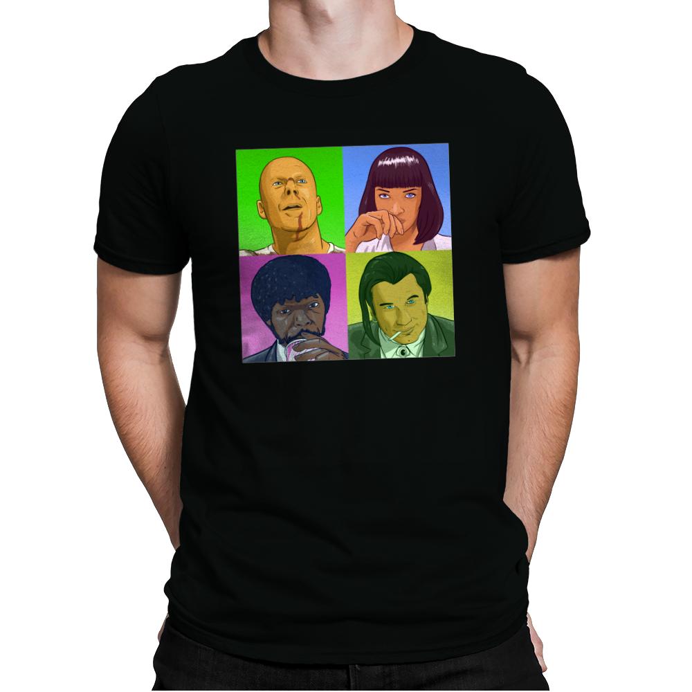 PoPart Fiction