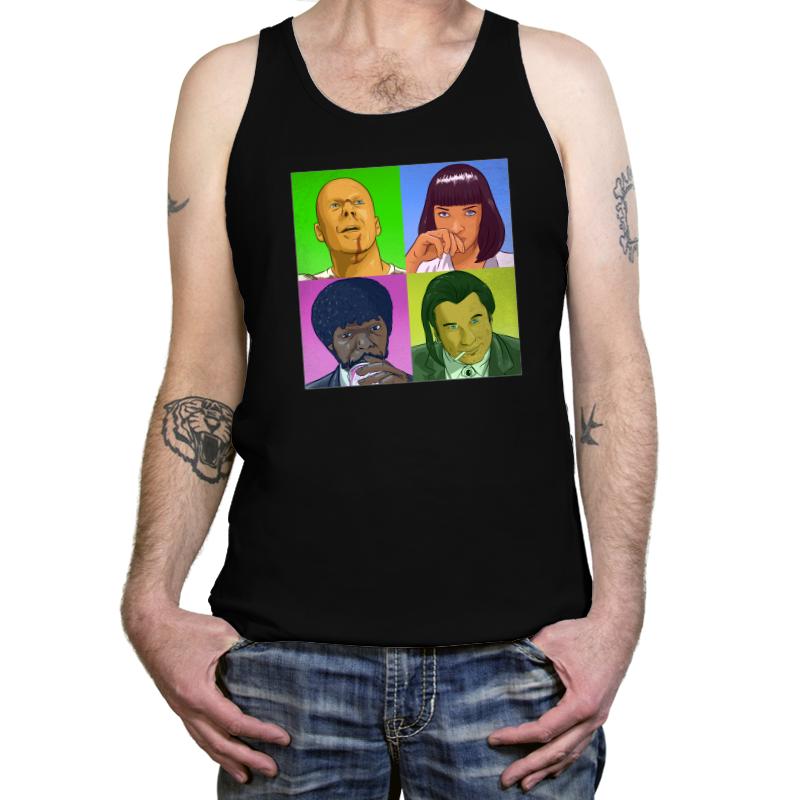 PoPart Fiction
