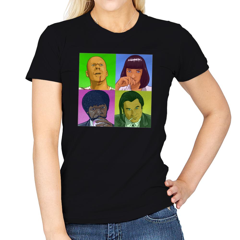 PoPart Fiction