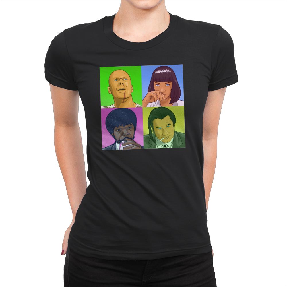 PoPart Fiction