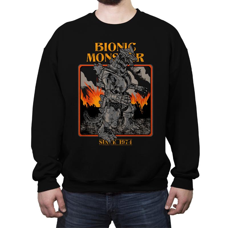 Bionic Monster Since 1974
