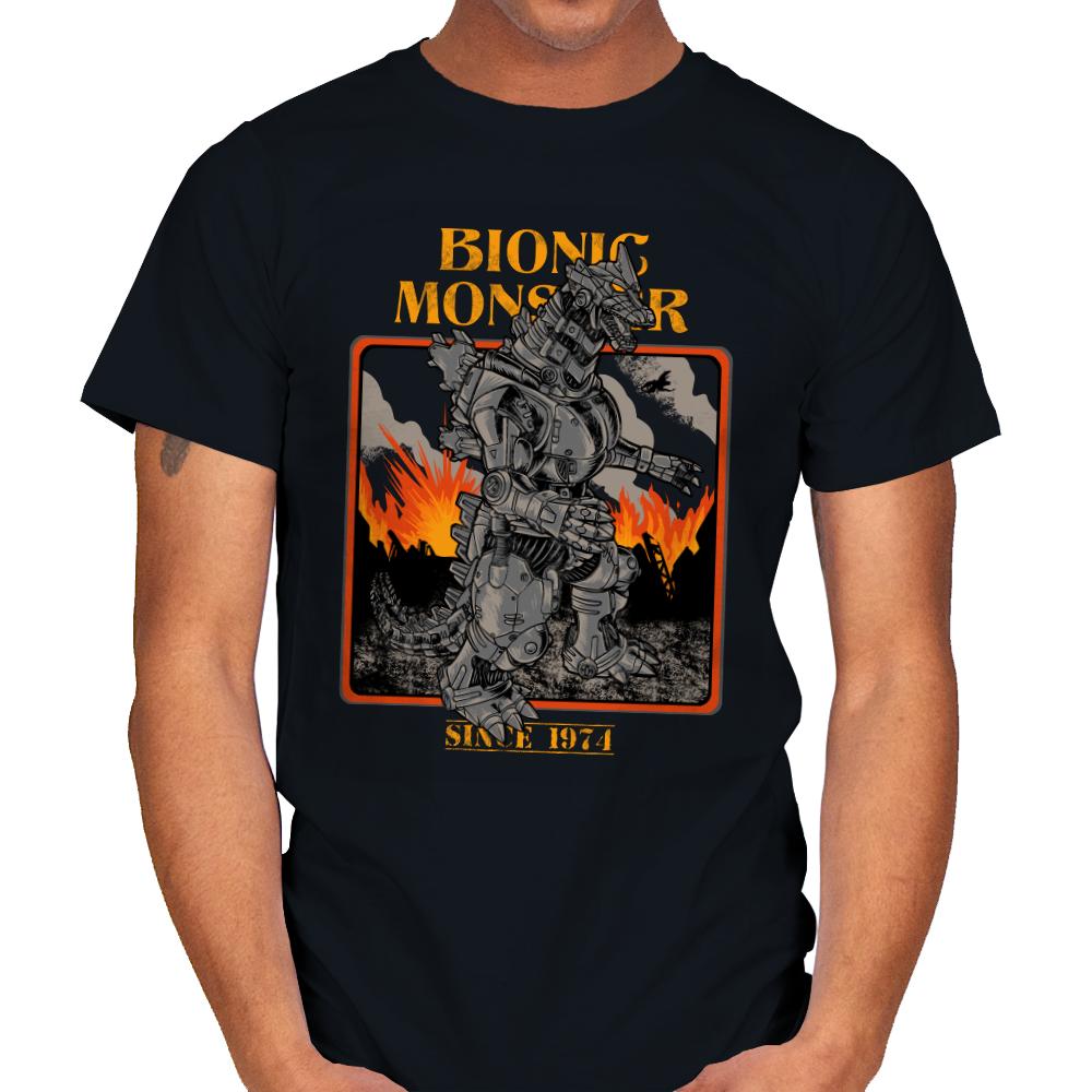 Bionic Monster Since 1974