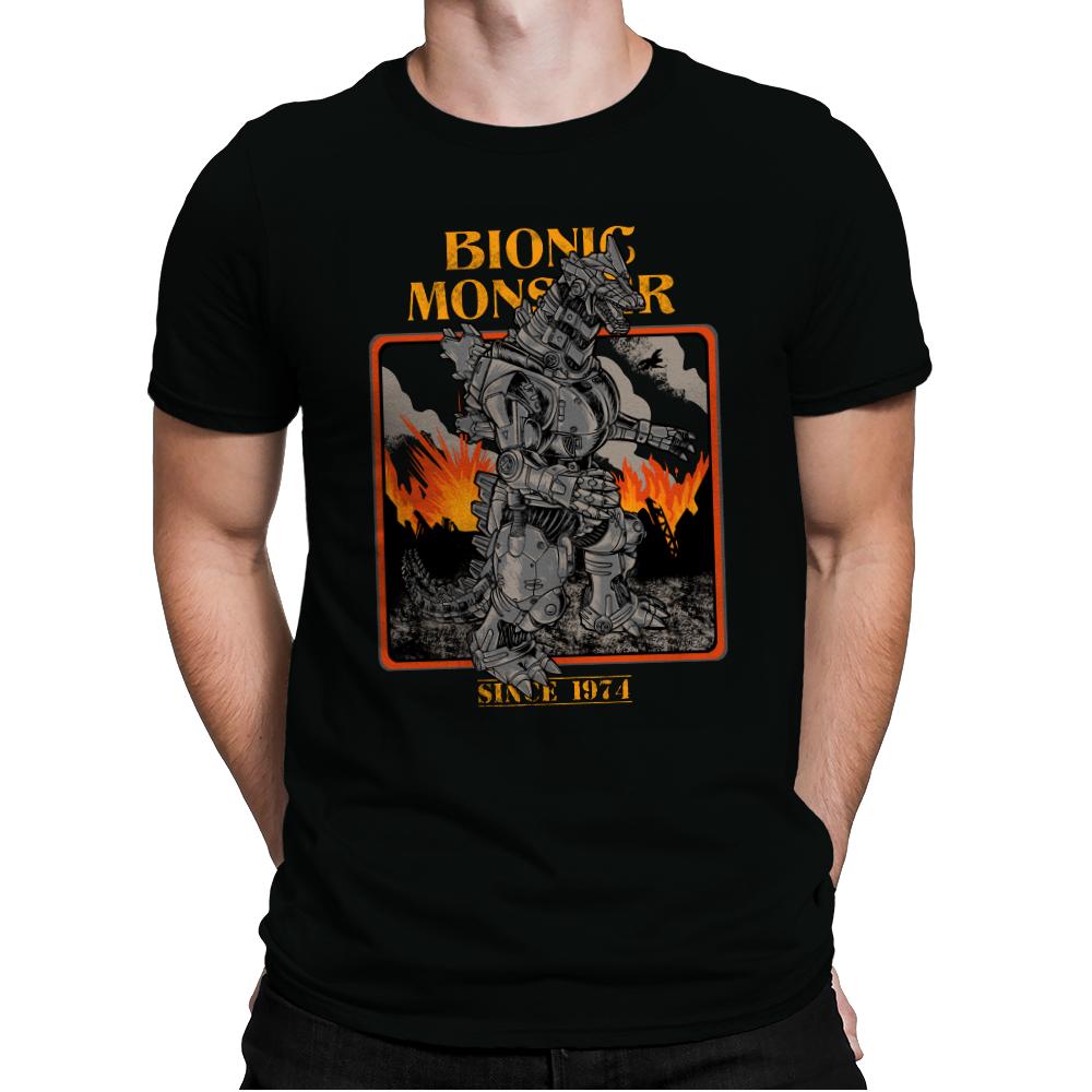 Bionic Monster Since 1974