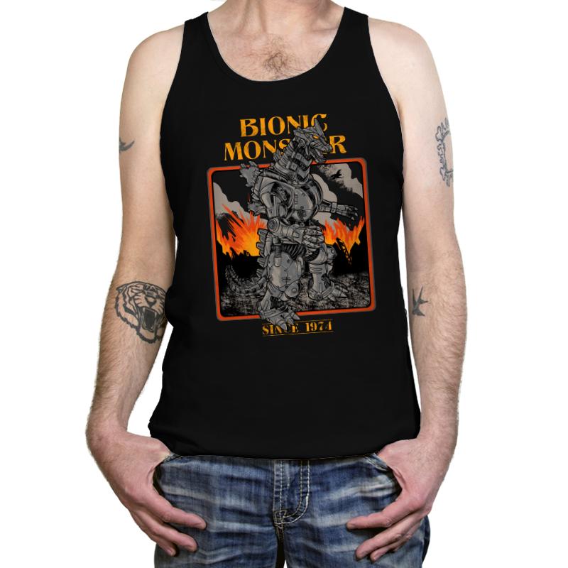Bionic Monster Since 1974