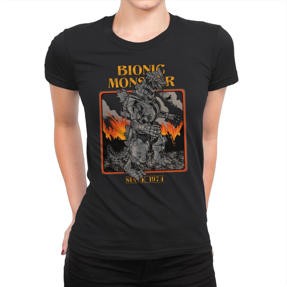 Bionic Monster Since 1974