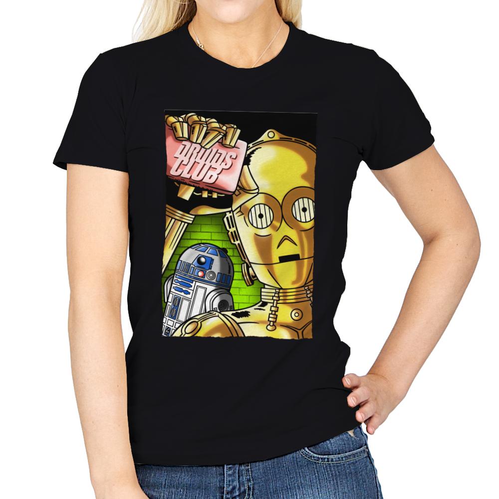 Droids Club