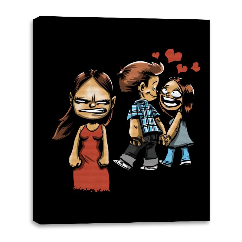 Undistracted Boyfriend