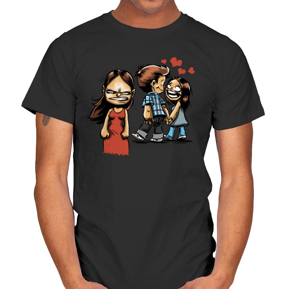 Undistracted Boyfriend