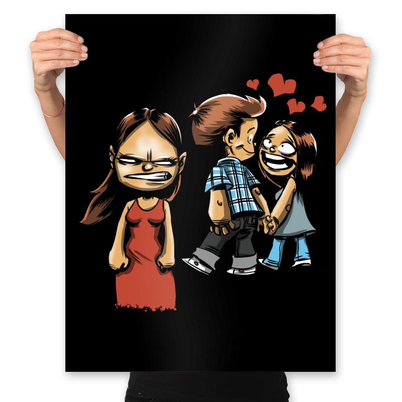 Undistracted Boyfriend