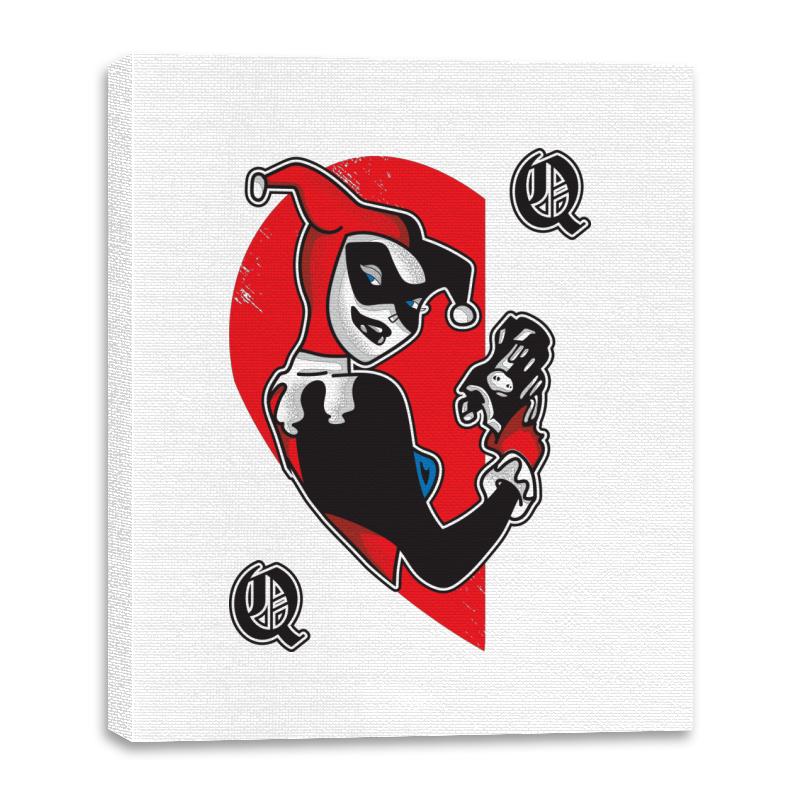 Queen of Hearts