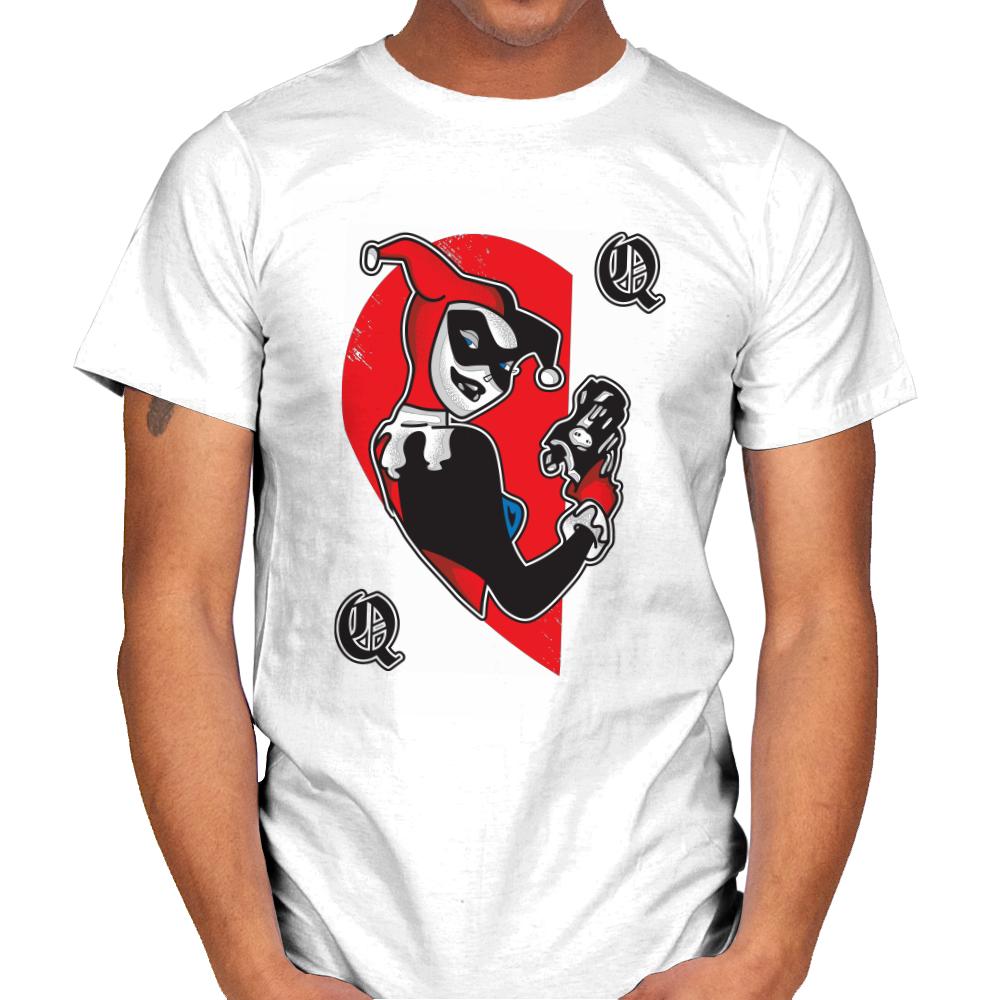 Queen of Hearts