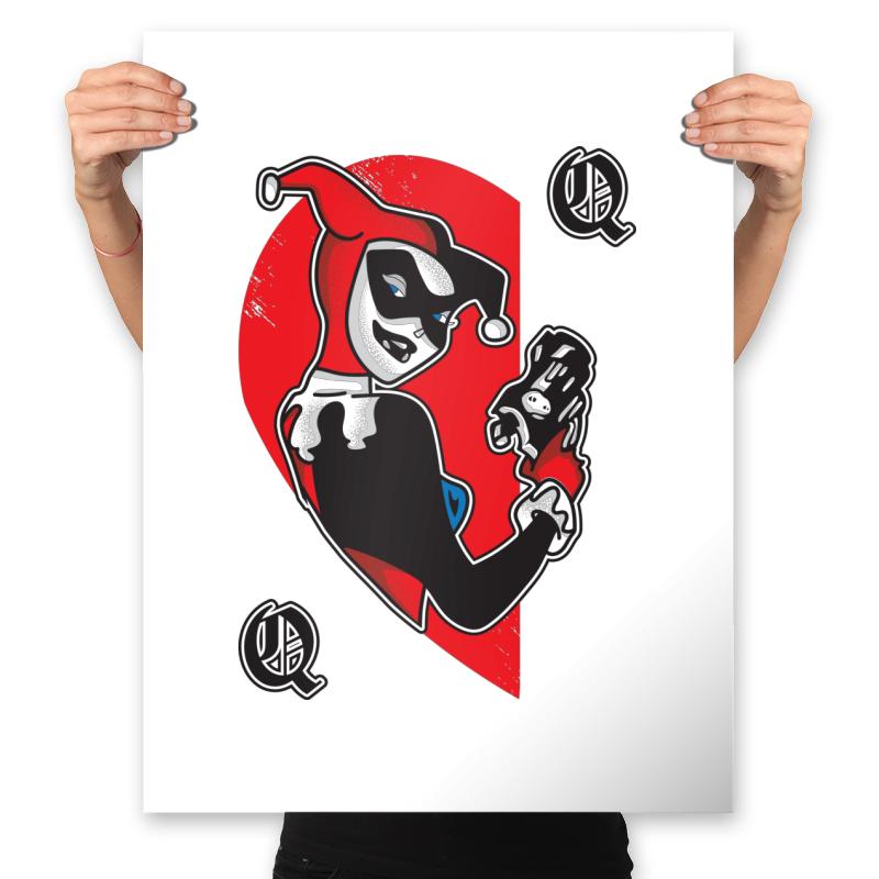 Queen of Hearts