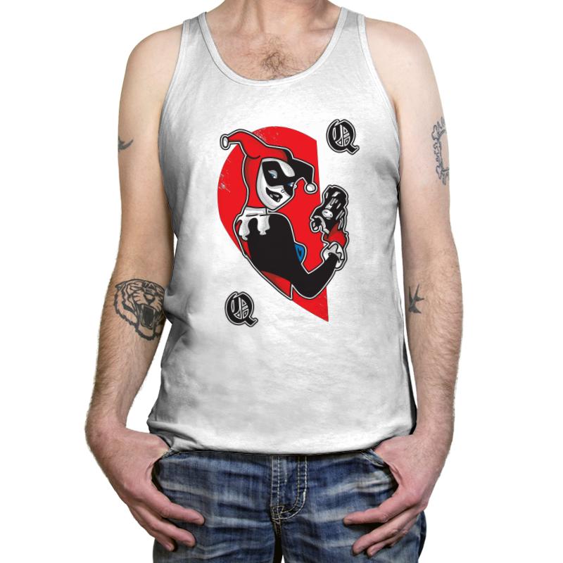Queen of Hearts