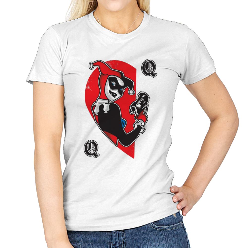 Queen of Hearts