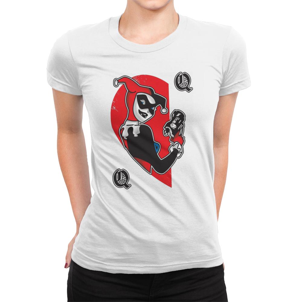 Queen of Hearts
